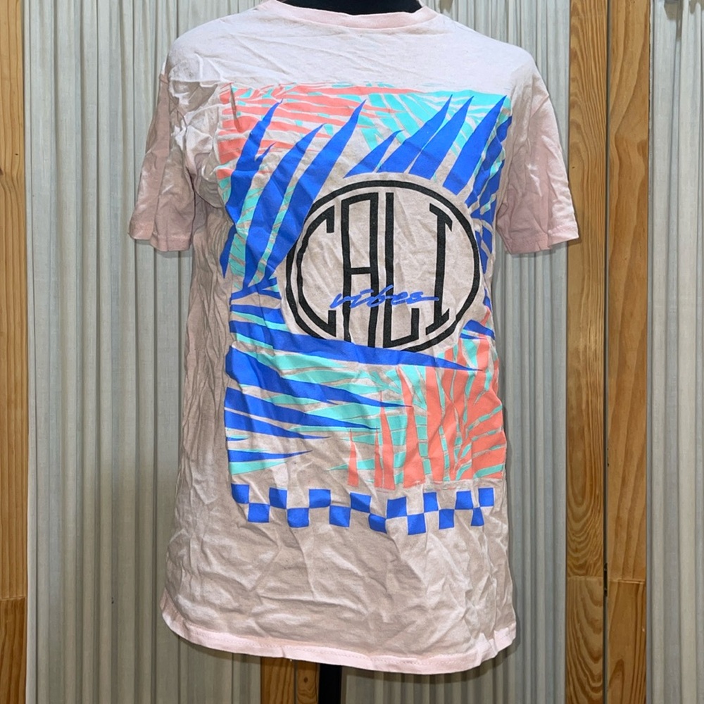 Graphic woman, tee